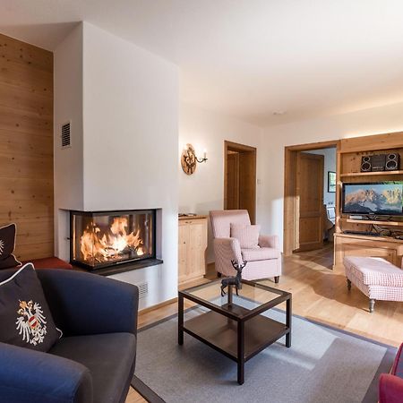 Landhaus Kitzhorn Appartement Hahnenkamm - By Nv-Appartements Κίτσμπουελ Εξωτερικό φωτογραφία